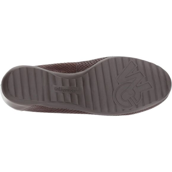 Walking Cradles Women's size 6 Brown Kinley Loafer flats - Picture 6 of 10